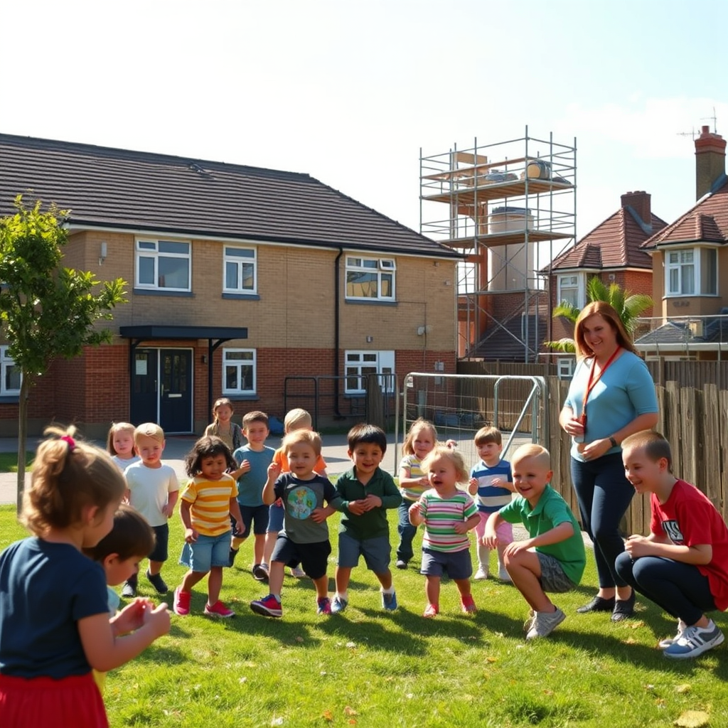 Ofsted praises inclusive school as expansion plans move forward